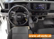 Volkswagen Crafter Skříň 2,0 l 103 kw