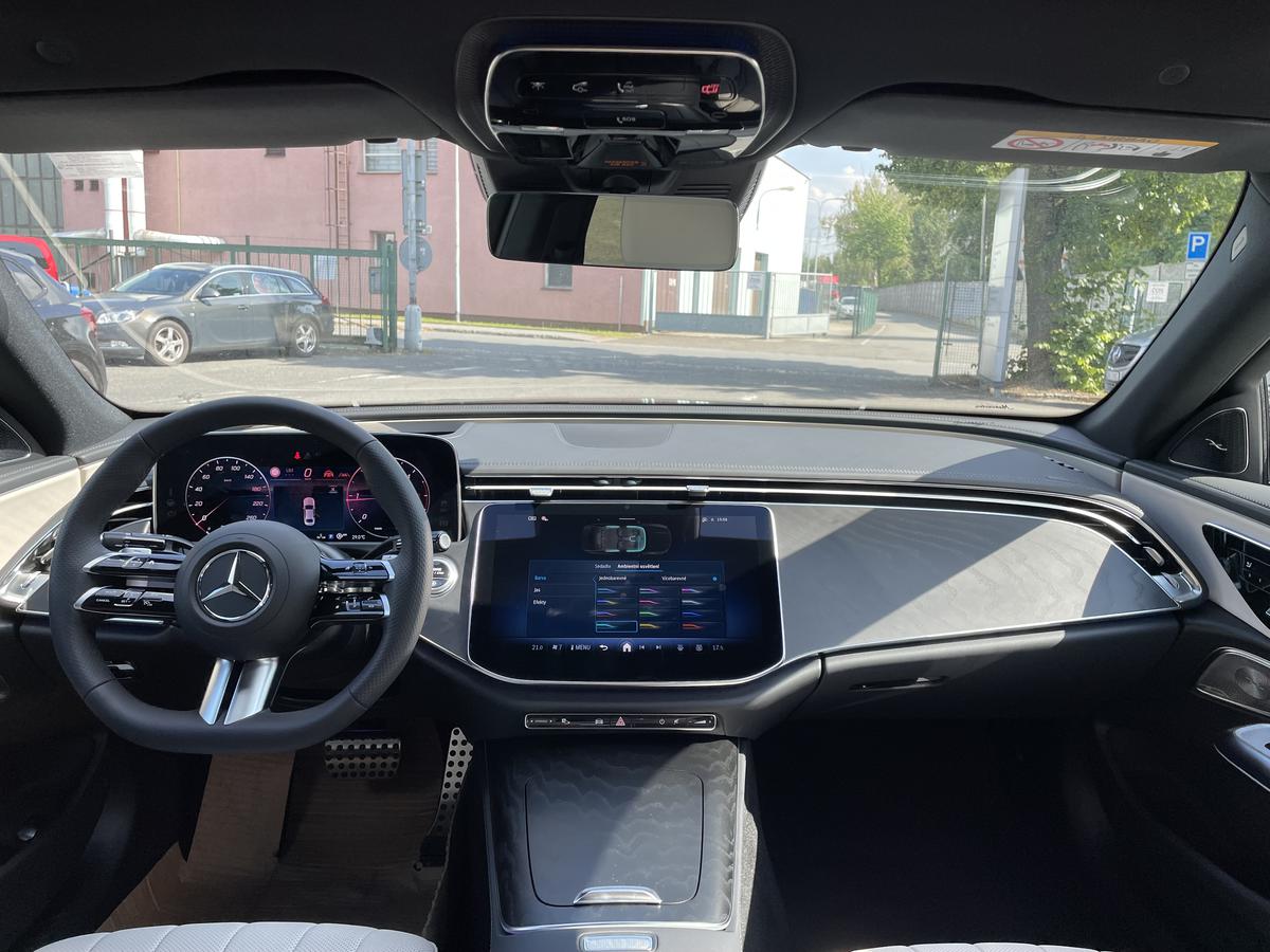 Mercedes-Benz Třídy E