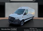 Mercedes-Benz Sprinter Skříň 2,0 l 125 kw