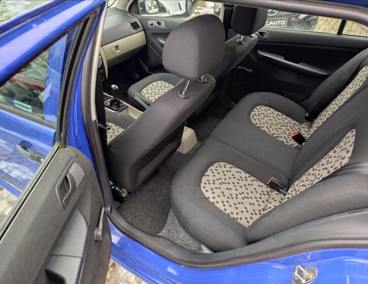 Škoda Fabia Kombi 1,2 l 40 kw