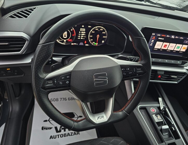 Seat Leon Kombi 2,0 l 110 kw