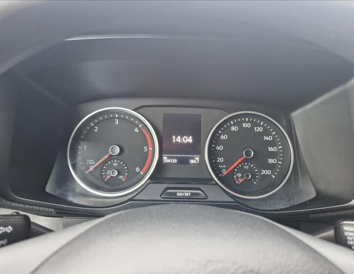 Volkswagen Crafter 26