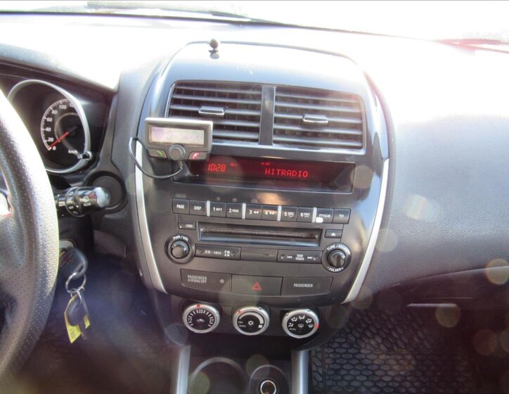 Mitsubishi ASX SUV / Terénní 1,8 l 110 kw