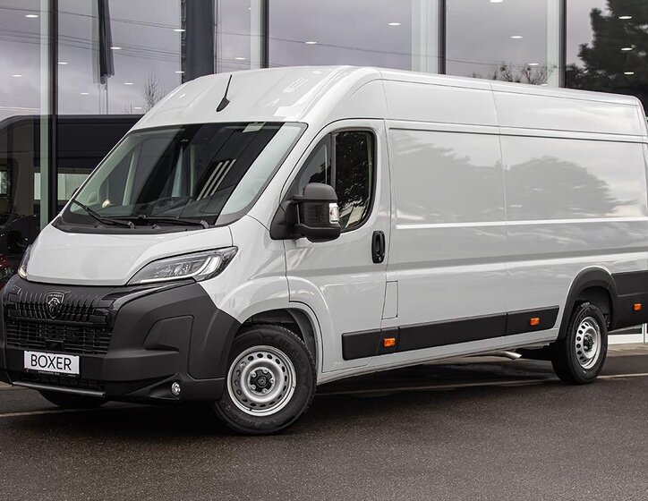 Peugeot Boxer Skříň 2,2 l 132 kw