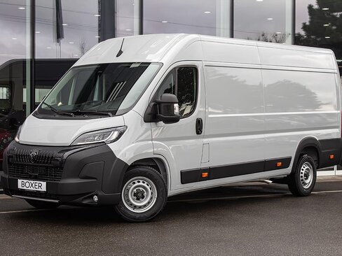 Peugeot Boxer Skříň 2,2 l 132 kw