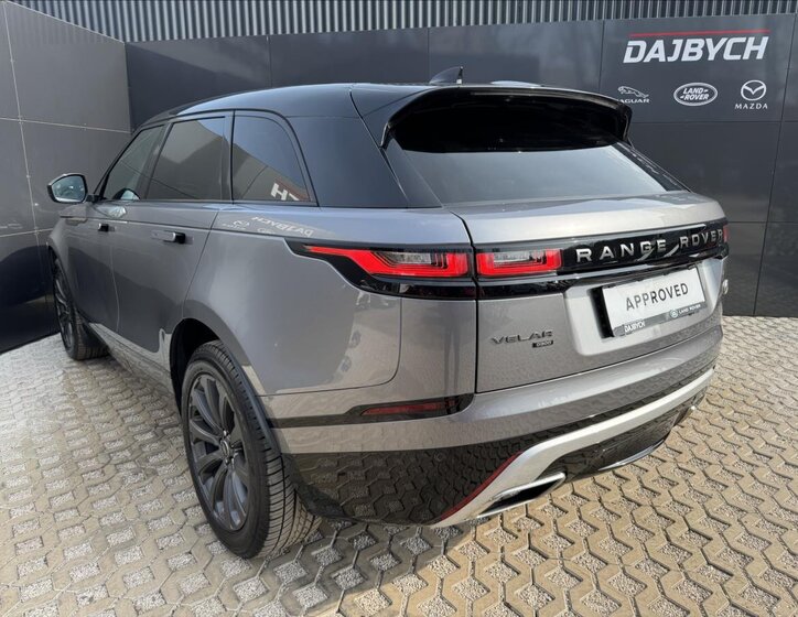 Land Rover Range Rover Velar SUV / Terénní 3,0 l 221 kw