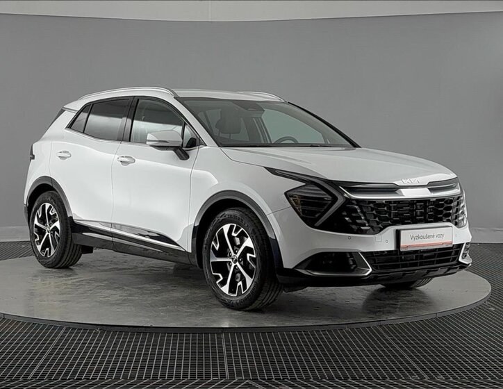 KIA Sportage SUV / Terénní 1,6 l 110 kw