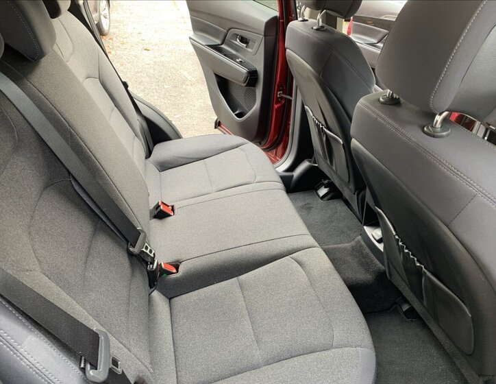 SsangYong Korando SUV 1,5 l 120 kw