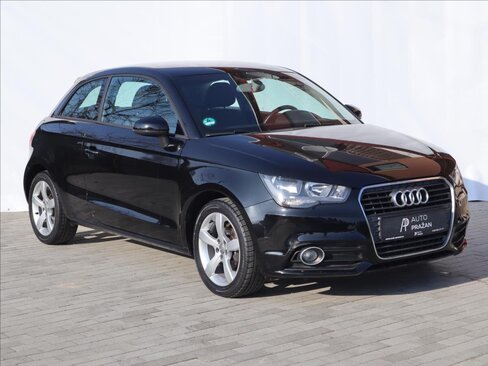 Audi A1 Hatchback 1,2 l 63 kw