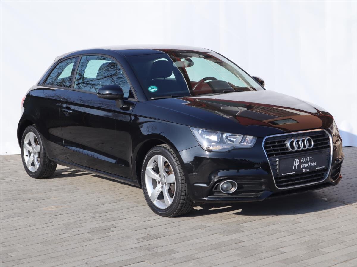 Audi A1 Hatchback 1,2 l 63 kw