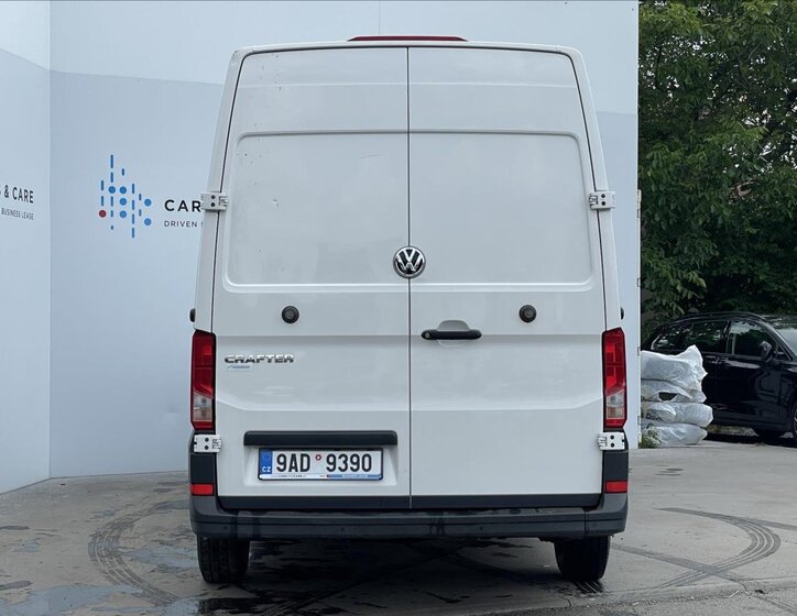 Volkswagen Crafter 17