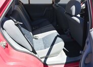 Škoda Felicia Hatchback 1,3 l 50 kw