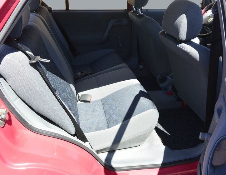 Škoda Felicia Hatchback 1,3 l 50 kw