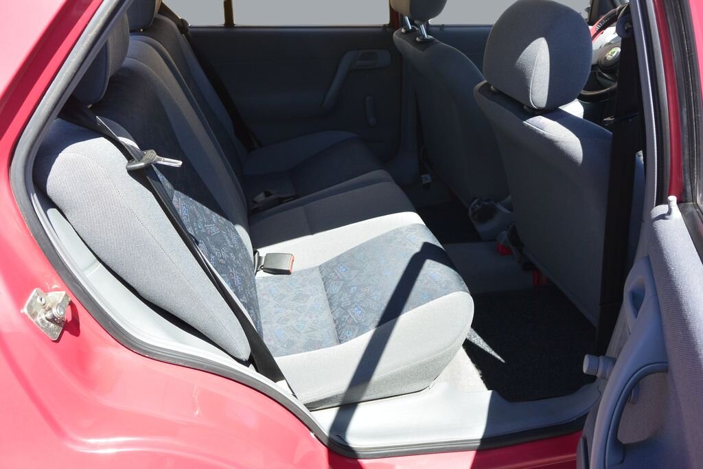 Škoda Felicia Hatchback 1,3 l 50 kw