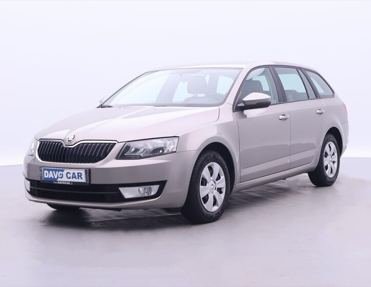 Škoda Octavia Kombi 1,6 l 66 kw