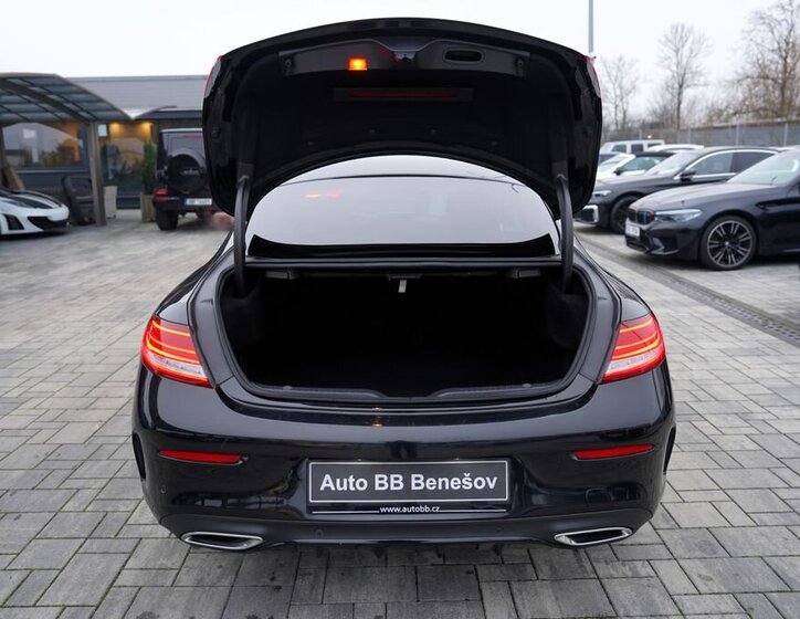 Mercedes-Benz Třídy C 11