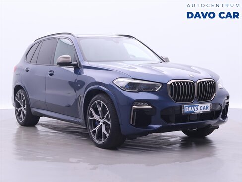 BMW X5 SUV 3,0 l 294 kw