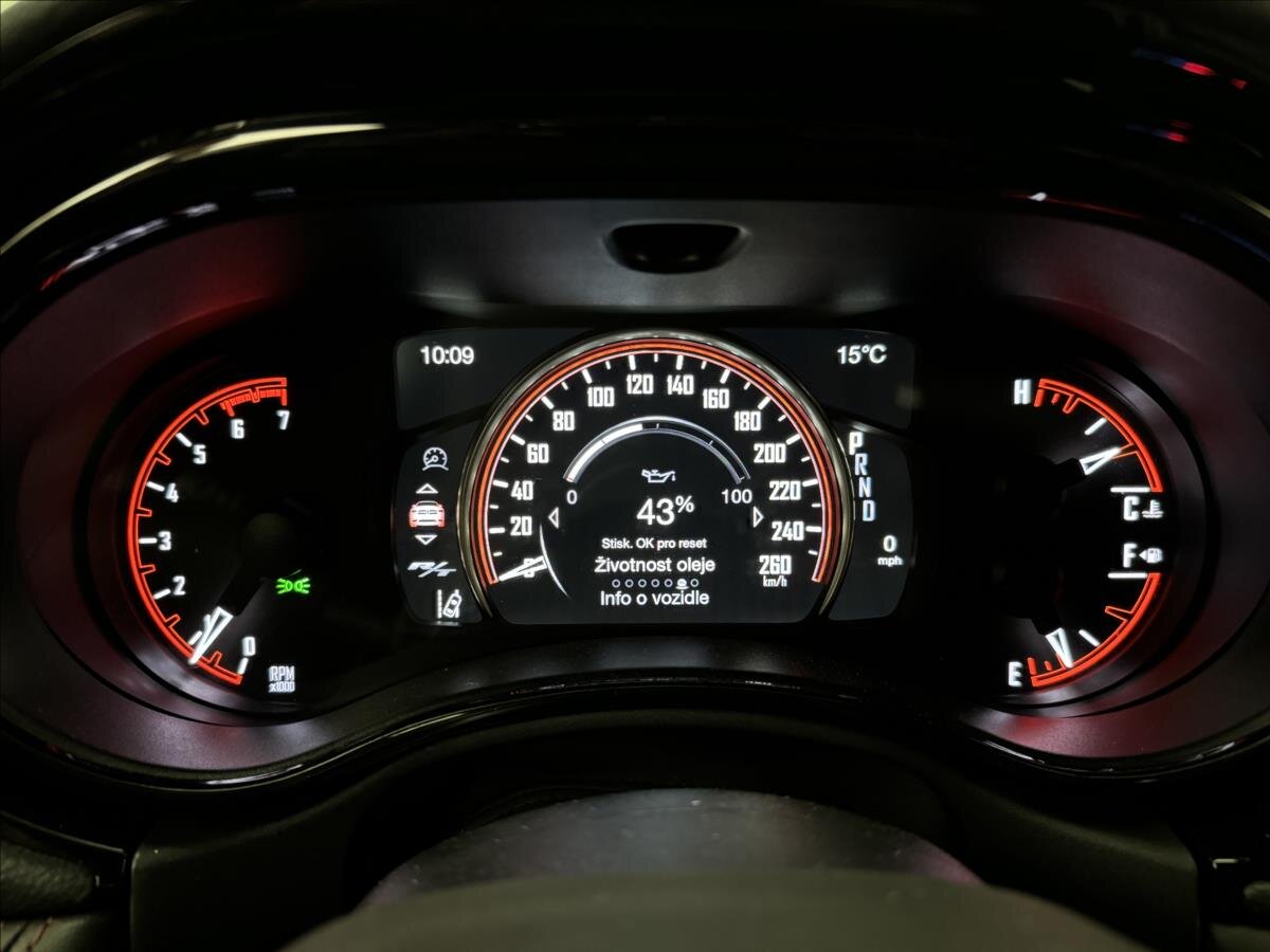 Dodge Durango SUV 5,7 l 268 kw