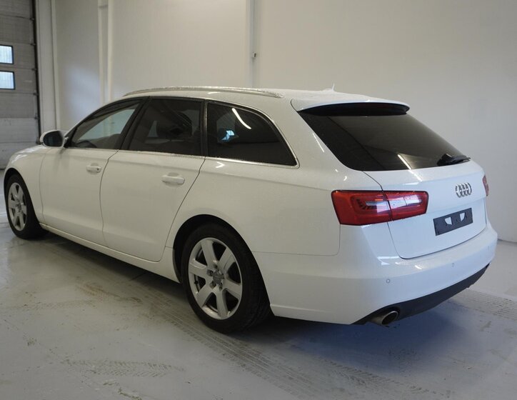 Audi A6 Kombi 3,0 l 150 kw