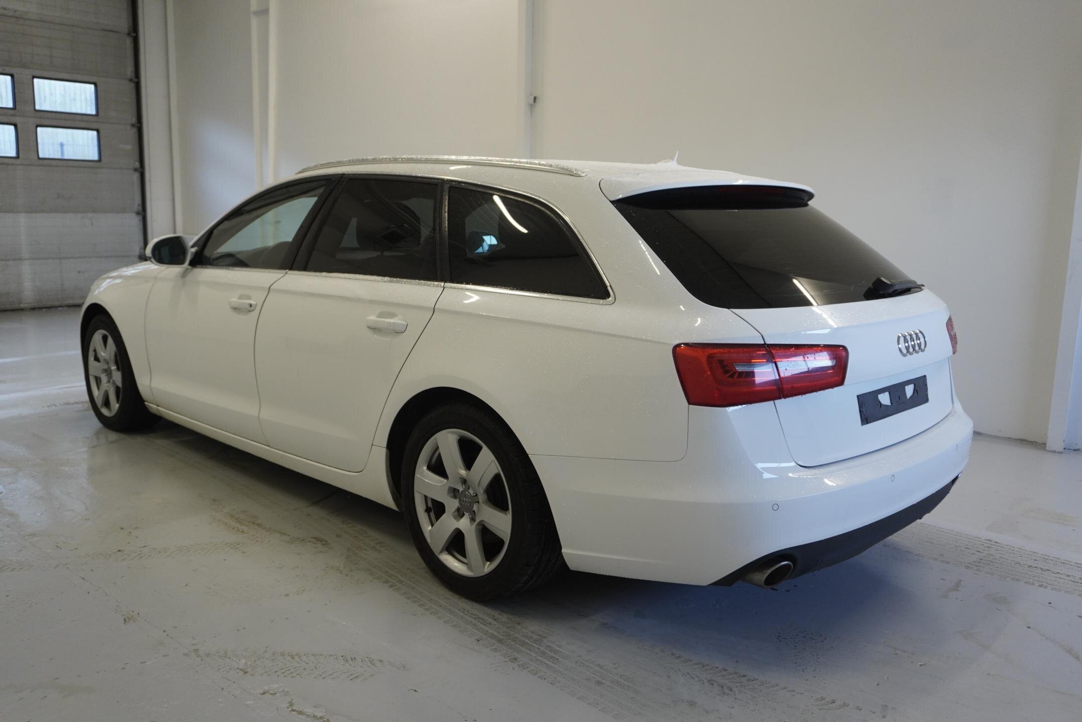 Audi A6 Kombi 3,0 l 150 kw