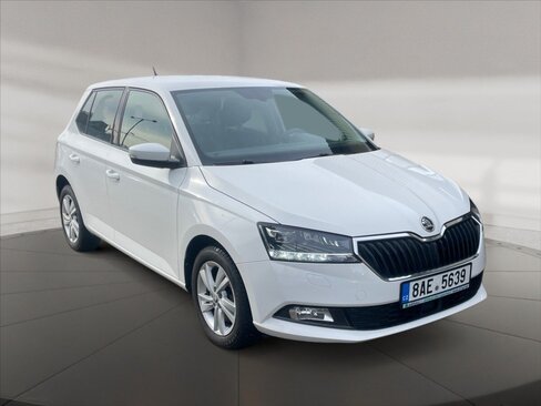 Škoda Fabia Hatchback 999,0 81 kw