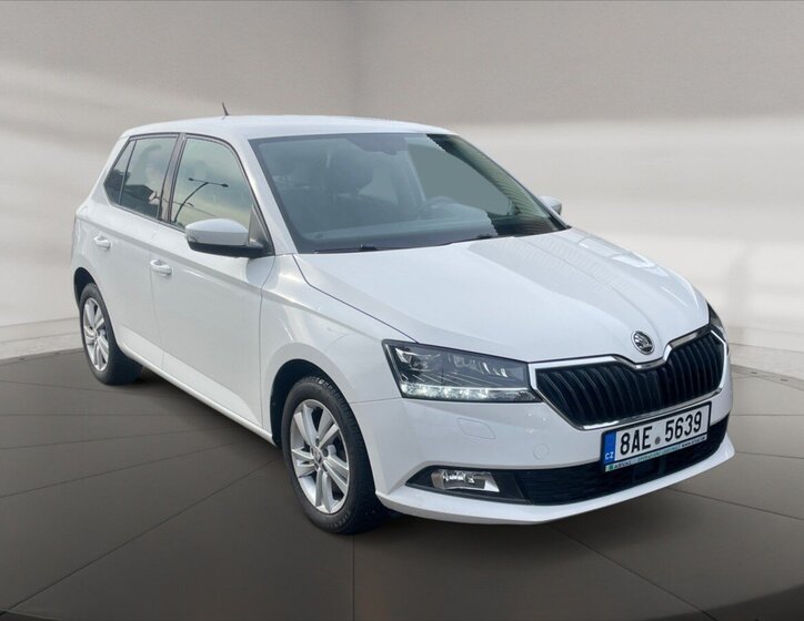Škoda Fabia Hatchback 999,0 81 kw