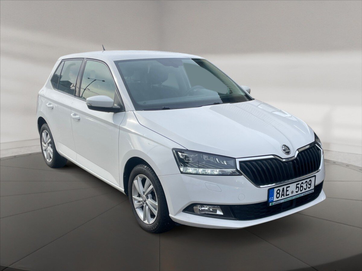 Škoda Fabia Hatchback 999,0 81 kw