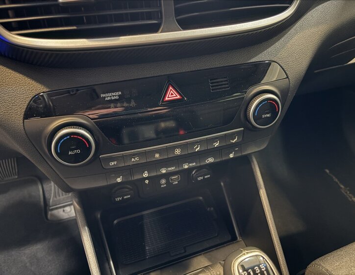 Hyundai Tucson SUV / Terénní 1,6 l 130 kw