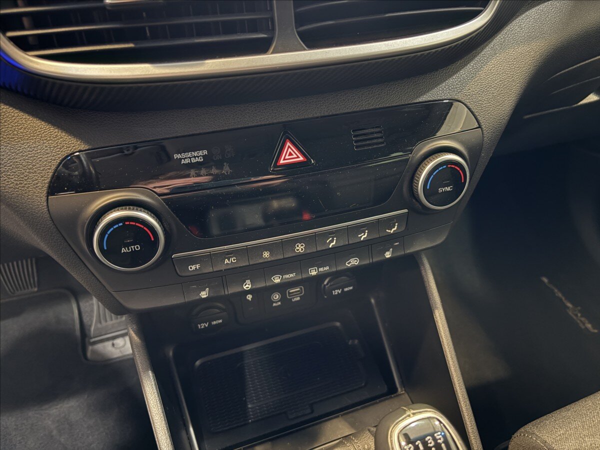 Hyundai Tucson SUV / Terénní 1,6 l 130 kw