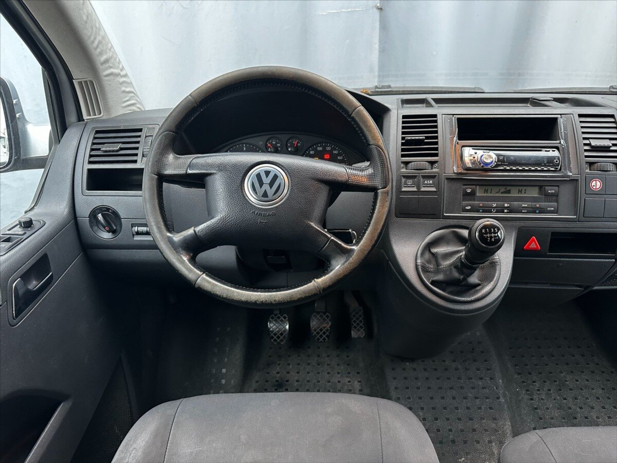 Volkswagen Caravelle