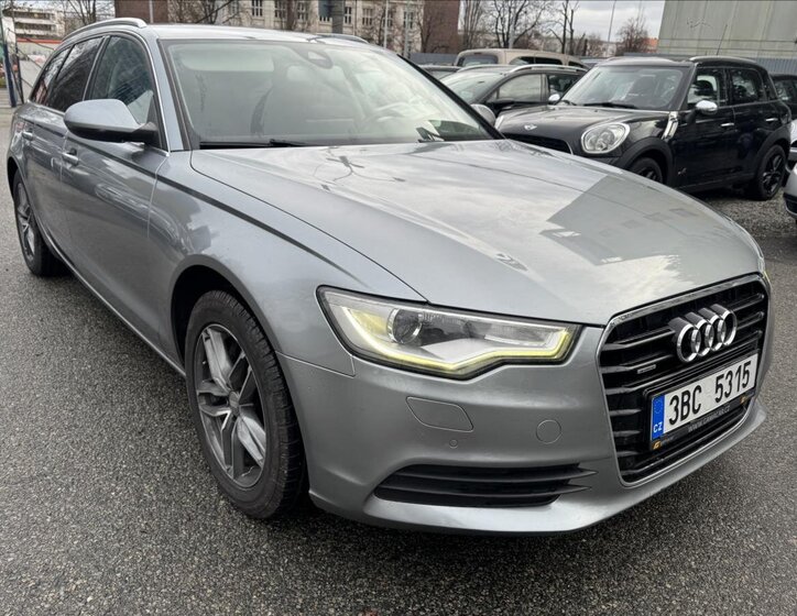 Audi A6 Kombi 3,0 l 180 kw