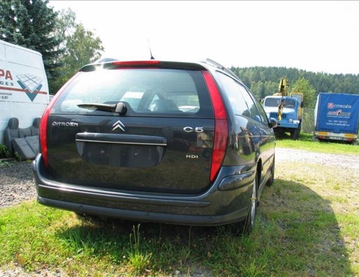 Citroën C5 Kombi 2,2 l 98 kw