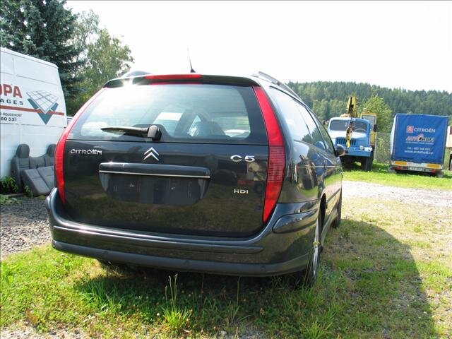 Citroën C5 Kombi 2,2 l 98 kw