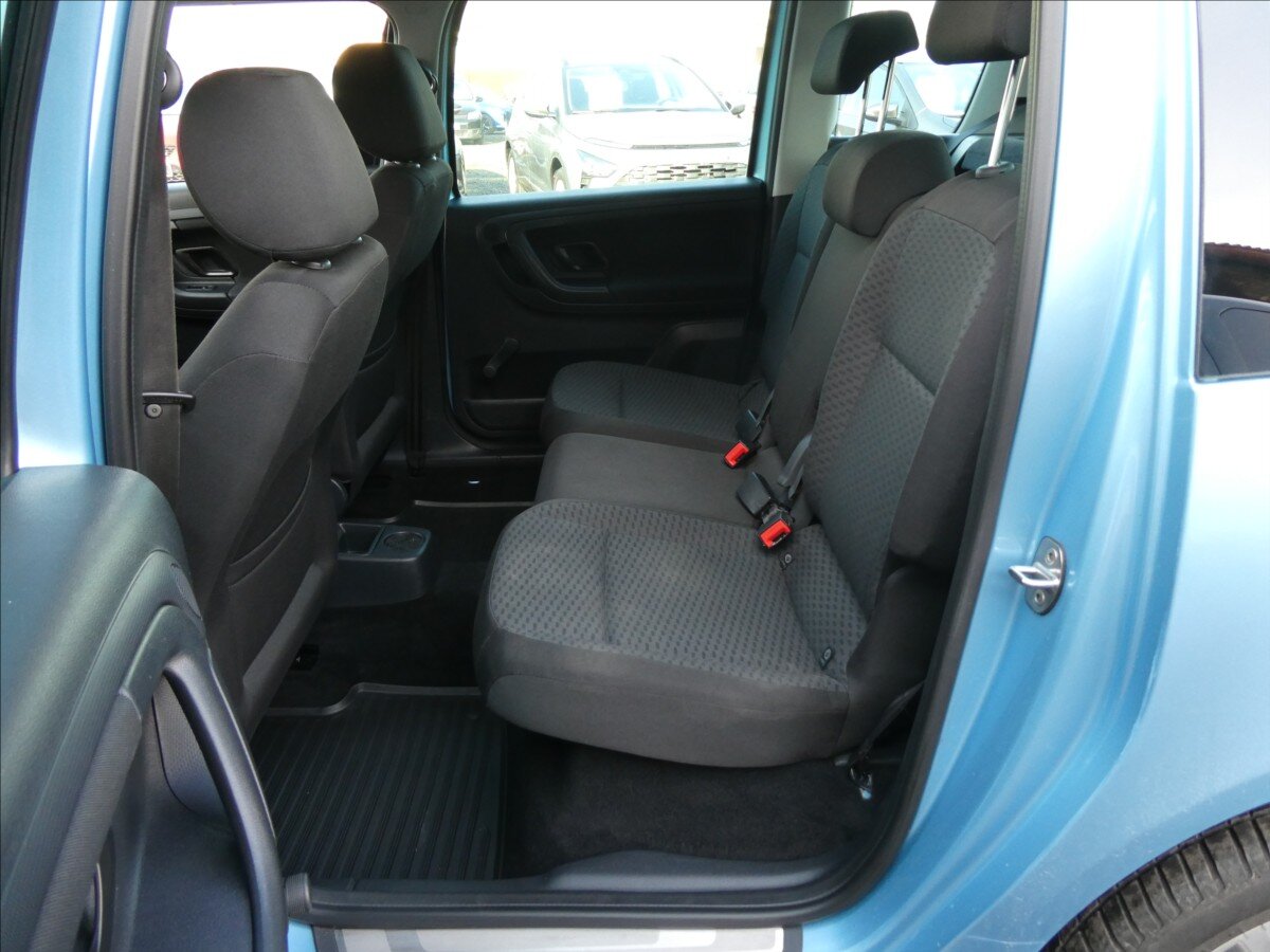 Škoda Roomster MPV 1,4 l 63 kw
