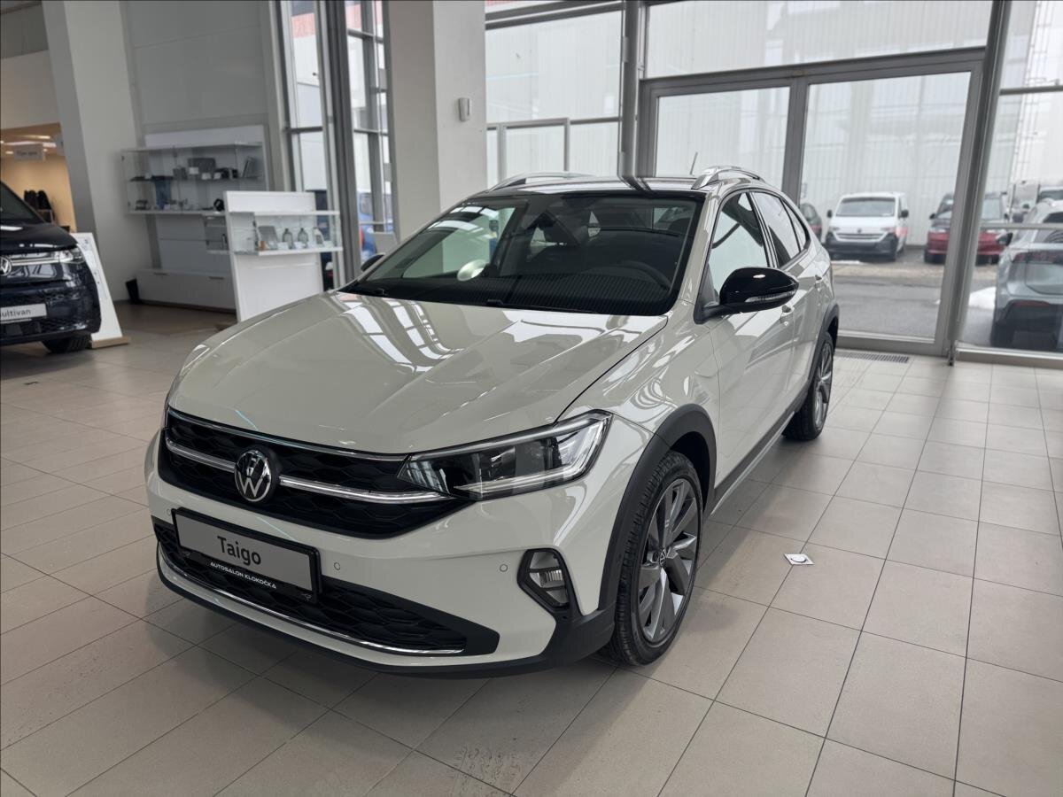 Volkswagen Taigo SUV / Terénní 999,0 85 kw