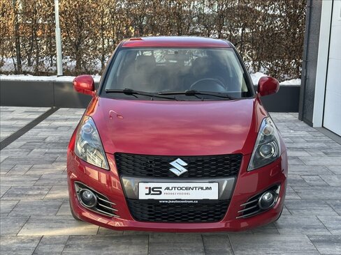 Suzuki Swift Hatchback 1,6 l 100 kw