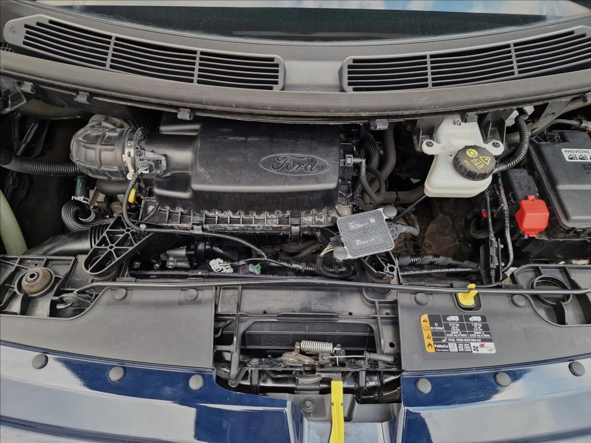 Ford Transit Custom VAN-Minibus 2,0 l 95 kw