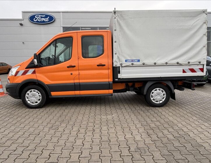 Ford Transit Valník 2,0 l 96 kw