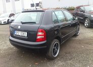 Škoda Fabia Hatchback 1,9 l 47 kw