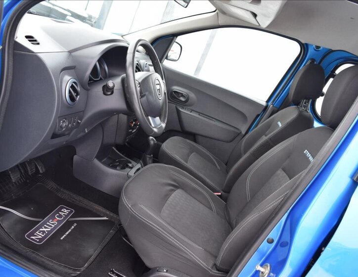 Dacia Dokker Kombi 1,2 l 85 kw