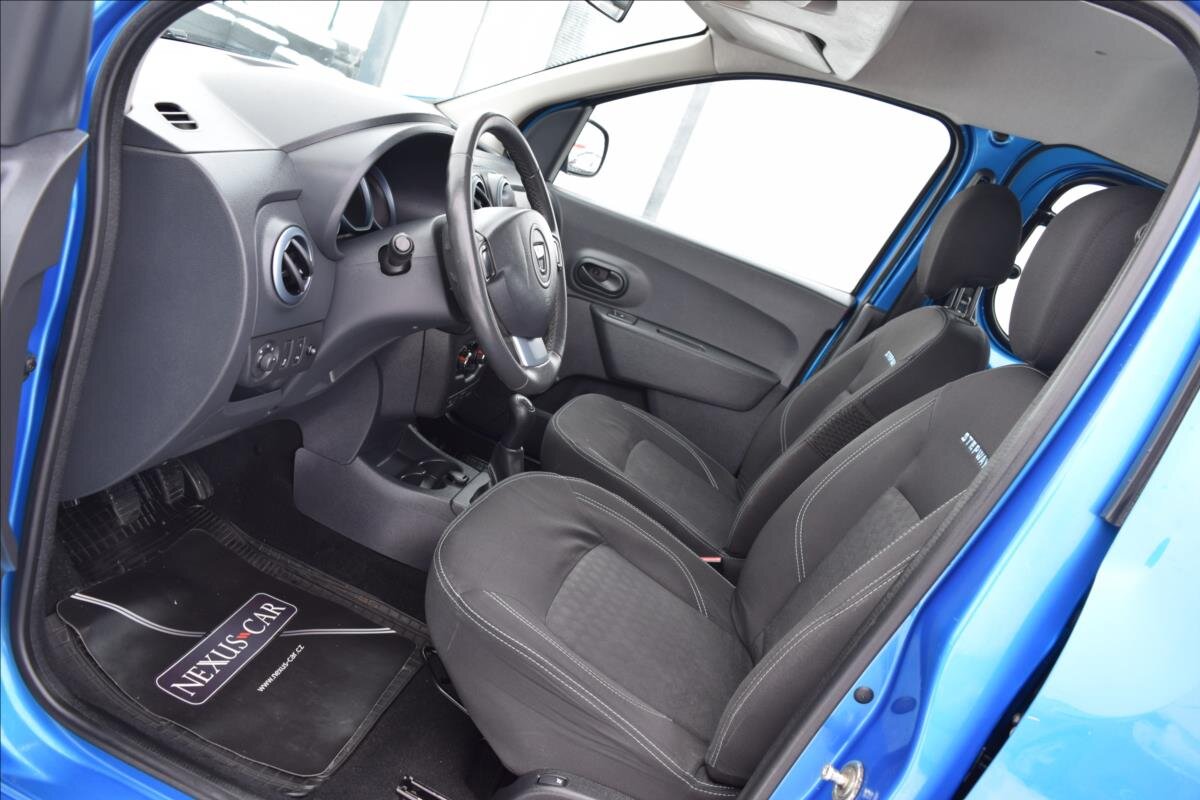 Dacia Dokker Kombi 1,2 l 85 kw