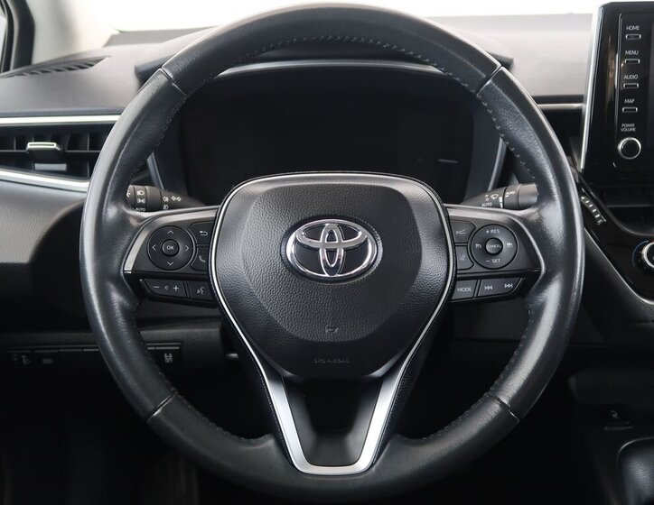 Toyota Corolla Sedan / Limuzína 1,5 l 92 kw