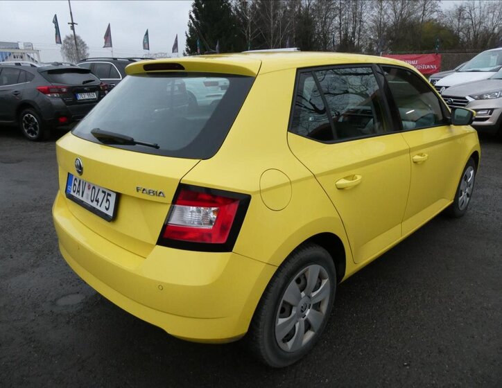 Škoda Fabia 9