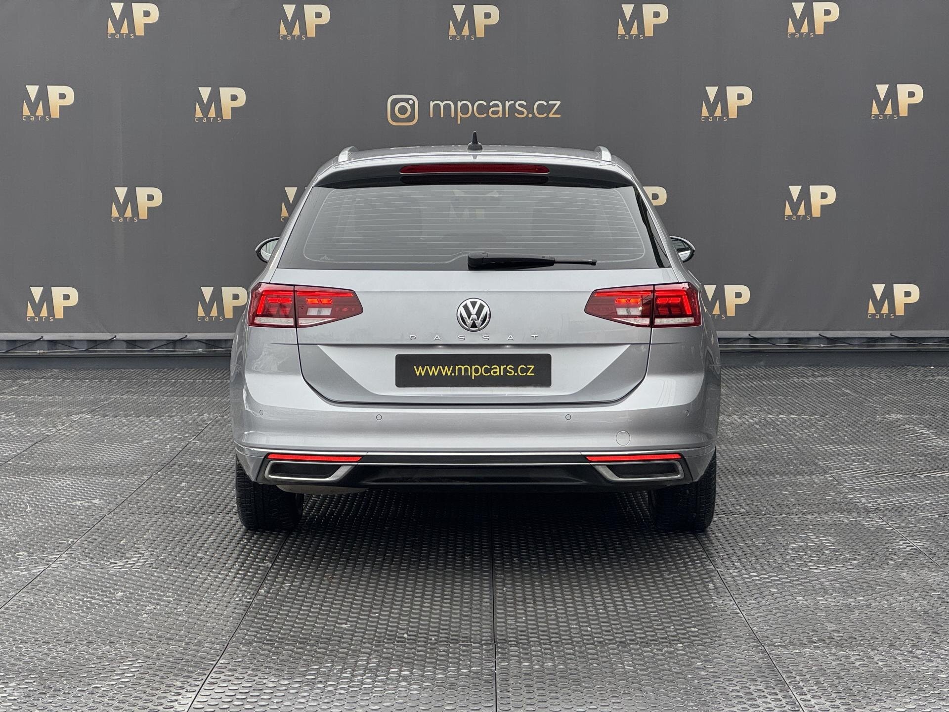 Volkswagen Passat Kombi 1,5 l 110 kw