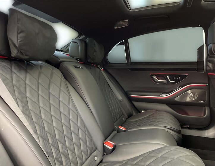 Mercedes-Benz Třídy S 19