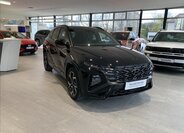 Hyundai Tucson SUV / Terénní 1,6 l 117 kw
