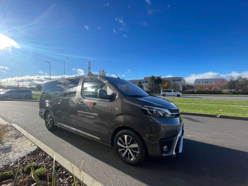 Toyota ProAce Verso MPV 2,0 l 106 kw
