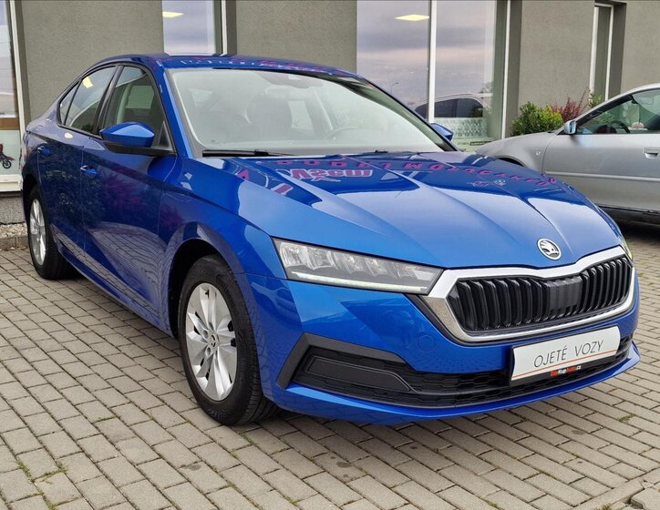 Škoda Octavia Liftback 2,0 l 85 kw