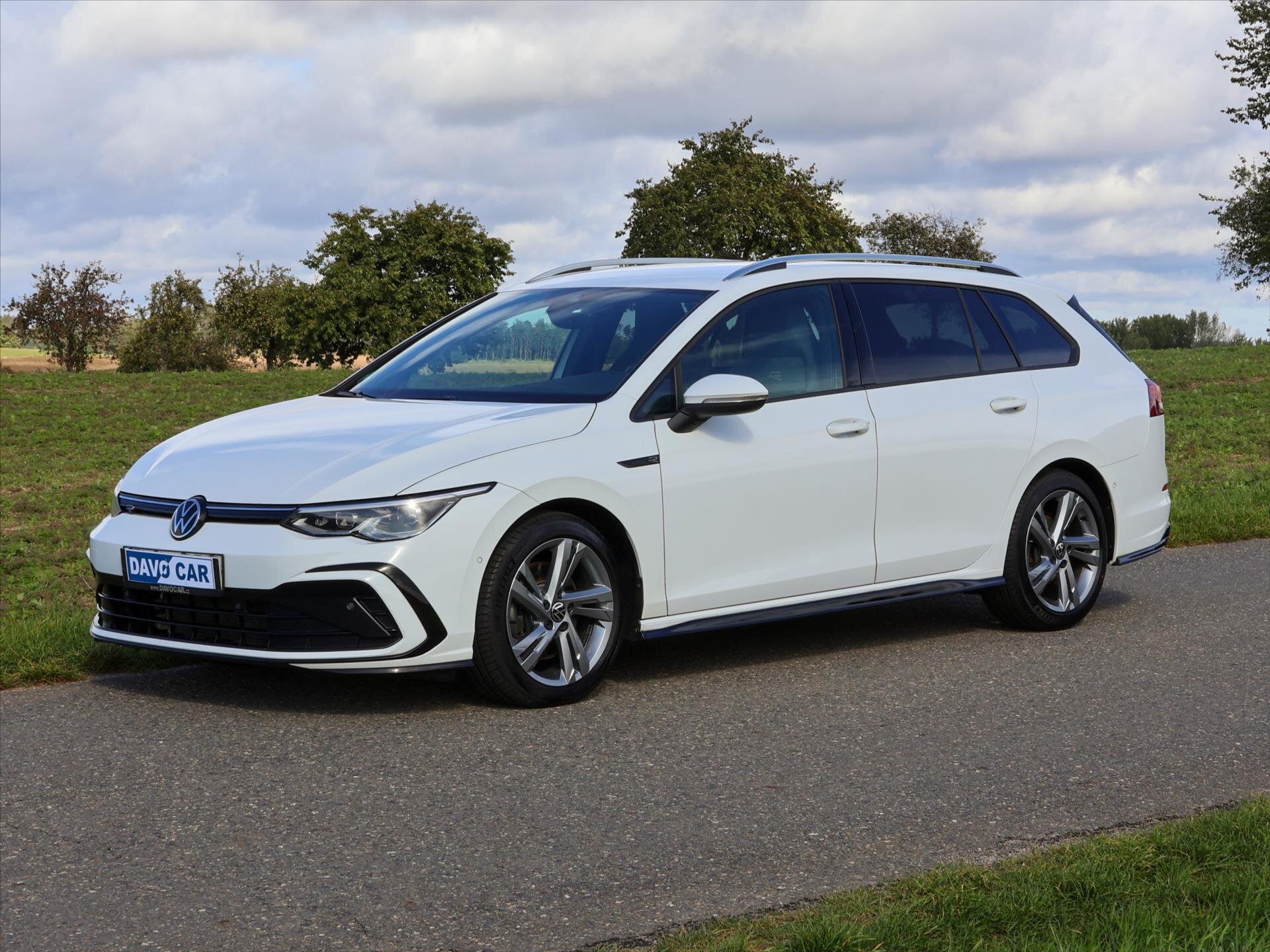 Volkswagen Golf Kombi 2,0 l 110 kw