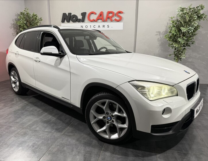 BMW X1 1